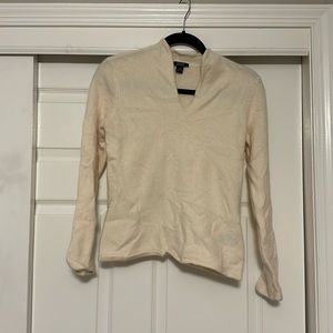 Cream Cashmere Sweatee